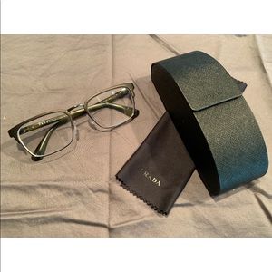 Men’s Prada Glasses